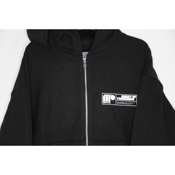 The Weeknd Mens Medium Hurry Up Tomorrow World Tour Concert Hoodie NEW N1374 - Picture 3 of 7